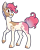 Size: 725x900 | Tagged: safe, artist:malphym, oc, oc only, oc:loupe, species:earth pony, species:pony, male, simple background, solo, stallion, transparent background