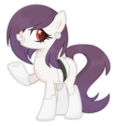 Size: 2163x2263 | Tagged: safe, artist:lazuli, artist:thieeur-nawng, base used, oc, oc only, species:earth pony, species:pony, g4, boots, earth pony oc, eyelashes, grin, raised hoof, shoes, simple background, smiling, solo, transparent background