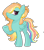 Size: 2056x2336 | Tagged: safe, artist:lazuli, artist:thieeur-nawng, base used, oc, oc only, species:pegasus, species:pony, g4, frown, hair over one eye, multicolored hair, pegasus oc, rainbow hair, raised hoof, simple background, solo, transparent background, underhoof, wings