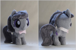 Size: 1820x1202 | Tagged: safe, artist:magnastorm, character:octavia melody, species:pony, cute, filly, foal, irl, photo, plushie