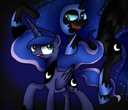 Size: 961x832 | Tagged: dead source, source needed, useless source url, safe, artist:jayivee, character:nightmare moon, character:princess luna