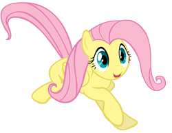 Size: 10000x7730 | Tagged: safe, artist:rainbowderp98, character:fluttershy, episode:swarm of the century, g4, my little pony: friendship is magic, .psd available, absurd resolution, female, simple background, solo, transparent background, vector