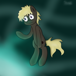 Size: 2000x2000 | Tagged: safe, artist:spenws, oc, oc only, species:pony, bipedal, caffeine, excited, high, light, solo