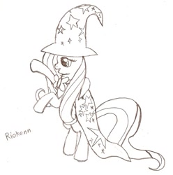 Size: 545x550 | Tagged: safe, artist:riokenng3, character:fluttershy, female, sketch, solo