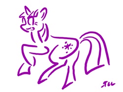 Size: 600x450 | Tagged: safe, artist:thelonelampman, character:twilight sparkle