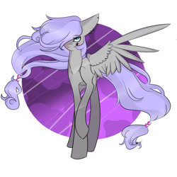 Size: 600x600 | Tagged: safe, artist:sheeppiss, oc, oc only, species:pegasus, species:pony, solo