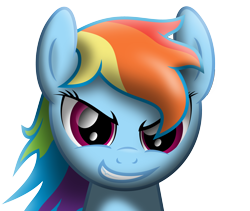 Size: 3554x3000 | Tagged: safe, artist:thunderelemental, character:rainbow dash, female, solo