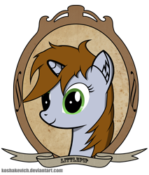 Size: 4000x4700 | Tagged: safe, artist:koshakevich, oc, oc only, oc:littlepip, species:pony, species:unicorn, fallout equestria, fanfic, fanfic art, female, mare, simple background, solo, transparent background, vector