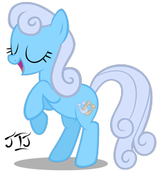 Size: 3000x3209 | Tagged: safe, artist:mlp-scribbles, character:linky, character:shoeshine, female, simple background, solo, transparent background, vector