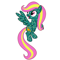 Size: 2000x2000 | Tagged: safe, artist:aquaticneon, character:star glow, g1, my little pony tales, female, g1 to g4, generation leap, simple background, solo, transparent background
