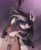 Size: 1575x1900 | Tagged: safe, artist:sceathlet, character:octavia melody, species:earth pony, species:pony, g4, bow tie, cello, eyebrows, female, hoof hold, mare, musical instrument, solo, windswept mane