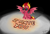 Size: 1300x878 | Tagged: safe, artist:mornincloud, character:sunset satan, character:sunset shimmer, species:pony, g4, my little pony:equestria girls, cute, demon, filly, i hate you, ponified, sunset satan
