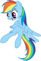 Size: 4407x6531 | Tagged: safe, artist:iamadinosaurrarrr, character:rainbow dash, absurd resolution, female, simple background, solo, transparent background, vector