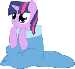 Size: 2300x2126 | Tagged: safe, artist:tenchi-outsuno, character:twilight sparkle, character:twilight sparkle (unicorn), species:pony, species:unicorn, cute, female, high res, sock, solo, twiabetes