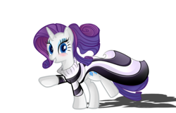 Size: 400x256 | Tagged: safe, artist:twilight7070, character:rarity, female, solo