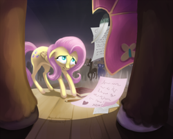 Size: 1250x1000 | Tagged: safe, artist:bugiling, character:fluttershy, bullying, crying
