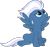 Size: 2757x2603 | Tagged: safe, artist:adog0718, character:night glider, species:pegasus, species:pony, g4, cute, female, floppy ears, glideabetes, mare, simple background, sitting, solo, transparent background, vector