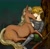 Size: 2302x2277 | Tagged: safe, artist:xkaix2501, species:earth pony, species:pony, armor, barely pony related, bedroom eyes, blushing, cuddling, elf ears, epona, eyes closed, female, horse, hug, human on pony snuggling, interspecies, kissing, lidded eyes, link, male, mare, ponified, prone, realistic, shipping, sitting, snuggling, straight, sword, the legend of zelda, tree, weapon