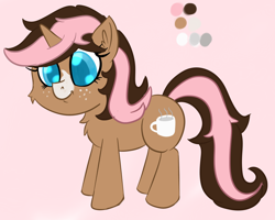 Size: 2500x2000 | Tagged: safe, artist:luciusheart, oc, oc only, species:pony, species:unicorn, colorful, cute, reference sheet, solo