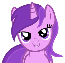 Size: 849x828 | Tagged: dead source, safe, artist:eruvon, character:amethyst star, character:sparkler, bedroom eyes, love face, simple background, transparent background, vector