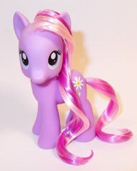 Size: 699x872 | Tagged: safe, artist:shadow1085, official, character:daisy dreams, species:pony, brushable, irl, photo, solo, toy