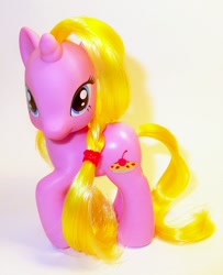 Size: 743x916 | Tagged: safe, artist:shadow1085, official, character:cherry pie, species:pony, brushable, irl, photo, solo, toy