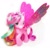 Size: 862x821 | Tagged: safe, artist:shadow1085, official, character:ploomette, species:pony, brushable, glimmer wings, irl, photo, solo, toy