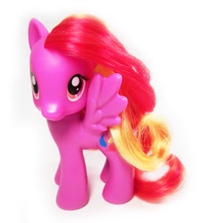 Size: 749x808 | Tagged: safe, artist:shadow1085, official, character:feathermay, species:pony, brushable, irl, photo, solo, toy