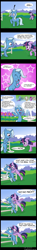 Size: 1024x6978 | Tagged: safe, artist:naterrang, character:trixie, character:twilight sparkle, beating, comic, out of character, pov, reformed, trixiebuse, twibitch sparkle