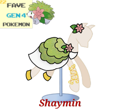 Size: 733x660 | Tagged: safe, artist:ask-nora-the-alicorn, artist:catscat111, artist:catscat112, clothing, crossover, dress, flower, flower in hair, mannequin, mlp fashion, pokémon, shaymin, simple background, transparent background