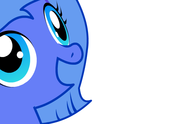 Size: 550x400 | Tagged: safe, artist:twitchy-tremor, character:princess celestia, character:princess luna, species:pony, animated, cewestia, derp, eating, female, filly, flying, gif, lunapred, micro, random, vore, woona, younger