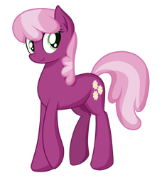 Size: 1365x1500 | Tagged: safe, artist:staticwave12, character:cheerilee, species:earth pony, species:pony, female, looking at you, mare, solo