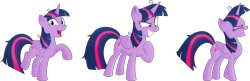Size: 12302x4000 | Tagged: safe, artist:kopcap94, character:twilight sparkle, character:twilight sparkle (alicorn), species:alicorn, species:pony, absurd resolution, female, simple background, solo, transparent background, twilight snapple, twilynanas