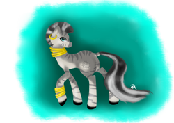 Size: 3496x2480 | Tagged: safe, artist:moon-wing, character:zecora, species:zebra, female, solo