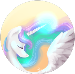 Size: 1508x1487 | Tagged: safe, artist:moon-wing, character:princess celestia, species:alicorn, species:pony, eyes closed, female, mare, simple background, solo, transparent background