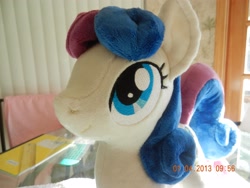 Size: 4000x3000 | Tagged: safe, artist:equestriaplush, character:bon bon, character:sweetie drops, species:earth pony, species:pony, female, irl, mare, photo, plushie, solo