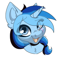 Size: 4062x3643 | Tagged: safe, artist:missclaypony, oc, species:pony, species:unicorn, bust, female, high res, mare, portrait, simple background, solo, transparent background