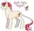 Size: 1280x1189 | Tagged: safe, artist:amiookamiwolf, oc, oc only, oc:erlich stylen, species:earth pony, species:pony, male, simple background, solo, stallion, transparent background