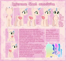 Size: 4000x3700 | Tagged: safe, artist:paradiseskeletons, species:alicorn, species:pegasus, species:pony, species:unicorn, g4, advertisement, commission, commission info, reference sheet