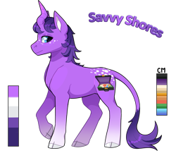 Size: 959x832 | Tagged: safe, artist:lastnight-light, oc, oc only, oc:savvy shores, species:pony, species:unicorn, g4, cloven hooves, crooked horn, horn, male, simple background, solo, stallion, transparent background