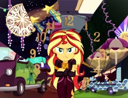 Size: 1280x983 | Tagged: safe, artist:samyvillaly, character:sunset shimmer, equestria girls:sunset's backstage pass, g4, my little pony: equestria girls, my little pony:equestria girls, spoiler:eqg series (season 2), female