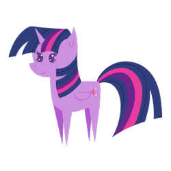 Size: 702x702 | Tagged: safe, artist:thebenalpha, character:shining armor, character:twilight sparkle, character:twilight sparkle (alicorn), species:alicorn, species:pony, g4, bbbff, pointy ponies, simple background, solo, transparent background