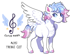 Size: 900x675 | Tagged: safe, artist:lastnight-light, oc, oc:aurora song, species:pegasus, species:pony, g4, disguise, disguised changeling, male, simple background, solo, stallion, tail feathers, transparent background