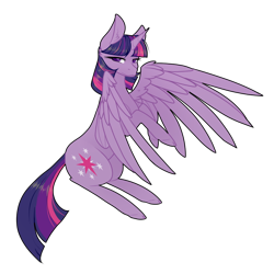 Size: 826x826 | Tagged: safe, artist:cyrinthia, character:twilight sparkle, character:twilight sparkle (alicorn), species:alicorn, species:pony, g4, simple background, solo, transparent background