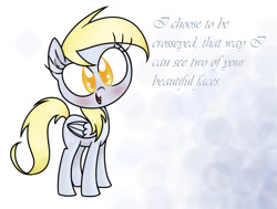 Size: 1100x830 | Tagged: safe, artist:mcnuggyy, character:derpy hooves, species:pegasus, species:pony, female, mare