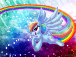 Size: 1280x960 | Tagged: safe, artist:thepipefox, character:rainbow dash, female, solo