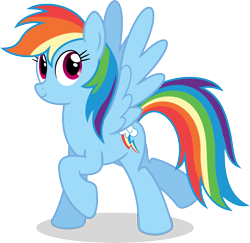 Size: 1779x1726 | Tagged: safe, artist:flashlighthouse, character:rainbow dash, female, solo