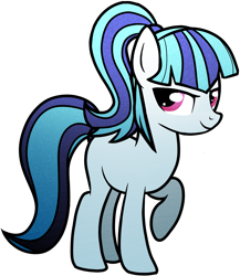 Size: 2503x2878 | Tagged: safe, artist:nintendash, character:sonata dusk, species:pony, equestria girls:rainbow rocks, g4, my little pony: equestria girls, my little pony:equestria girls, equestria girls ponified, female, ponified, simple background, solo, transparent background