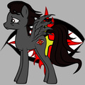 Size: 120x120 | Tagged: safe, artist:scorchedwing, oc, oc only, oc:scorched wing, pony creator