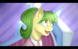 Size: 1600x1020 | Tagged: safe, artist:noodlerain, character:chickadee, character:ms. peachbottom, episode:games ponies play, g4, my little pony: friendship is magic, scene interpretation